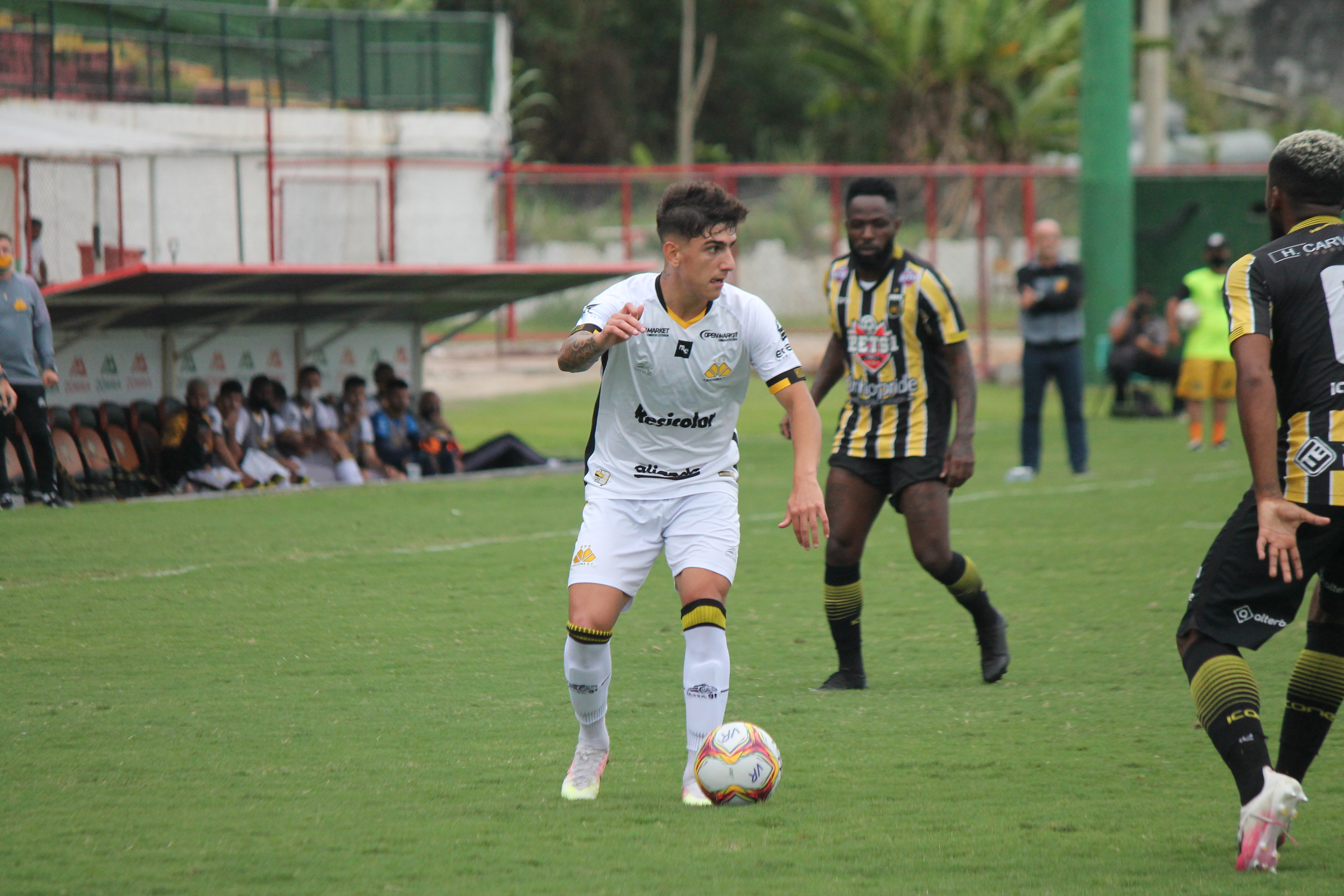 Fotos Volta Redonda x Criciúma 07/11
