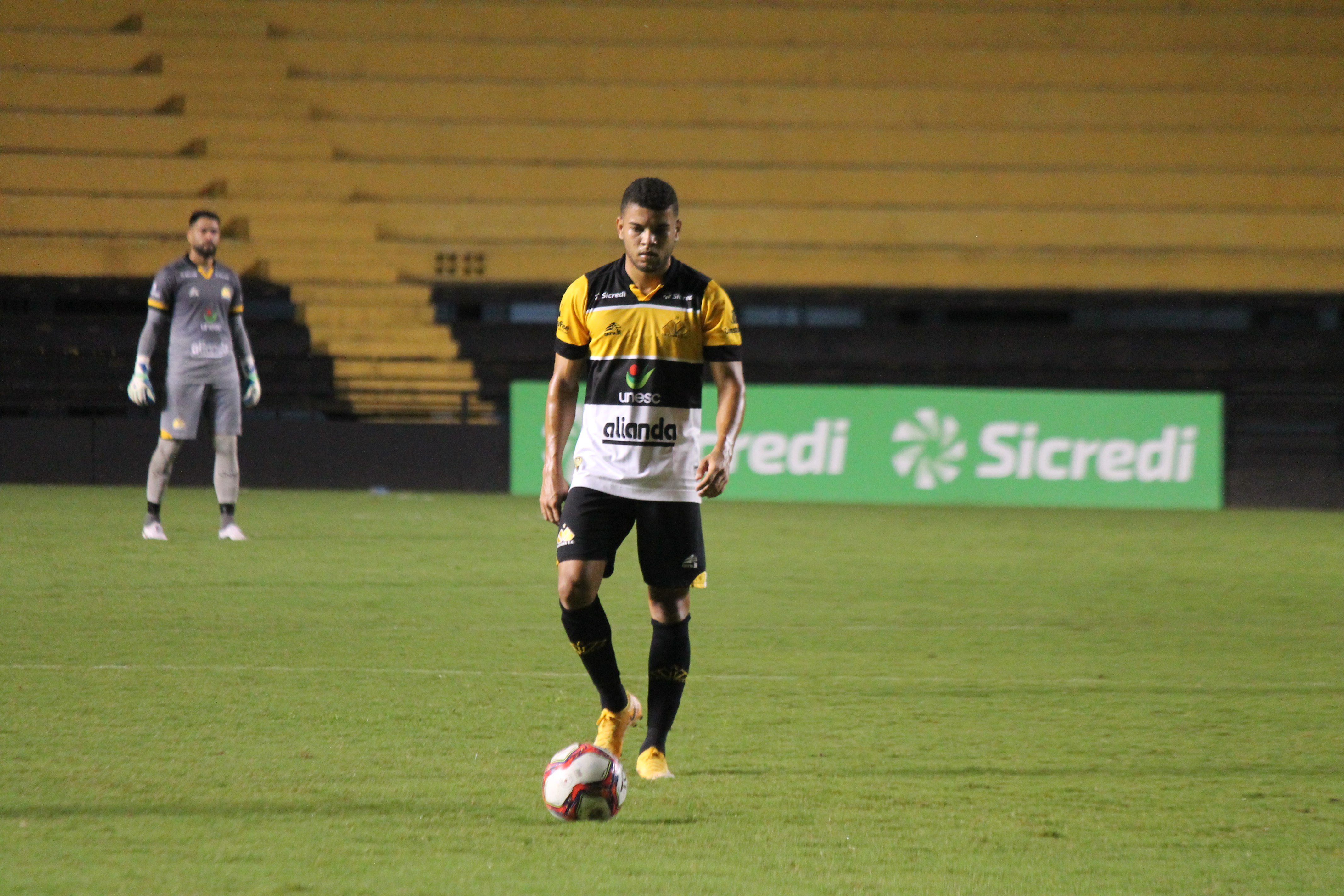 Fotos Criciúma x Brusque 25/03