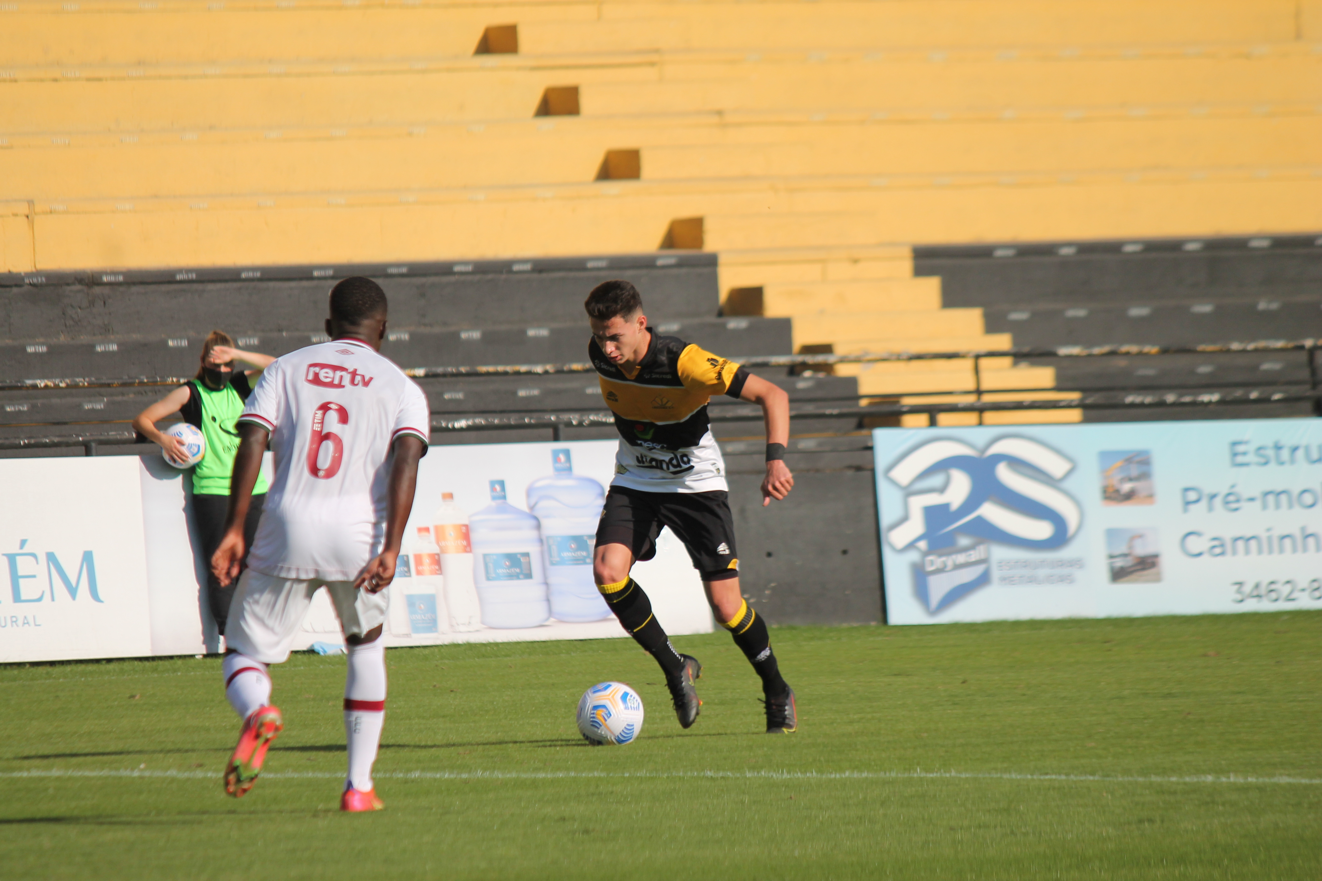 Sub-17 Criciúma x Fluminense