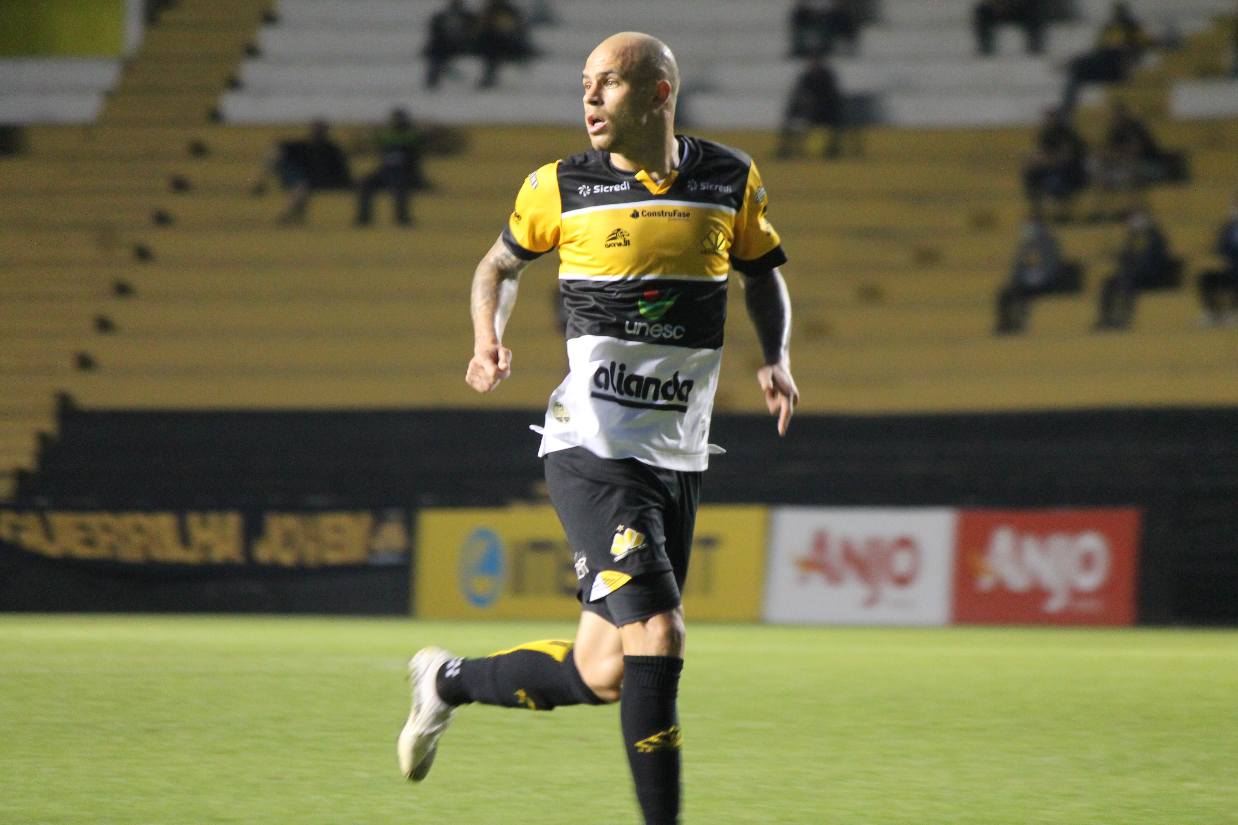 Fotos Criciúma x Paysandu