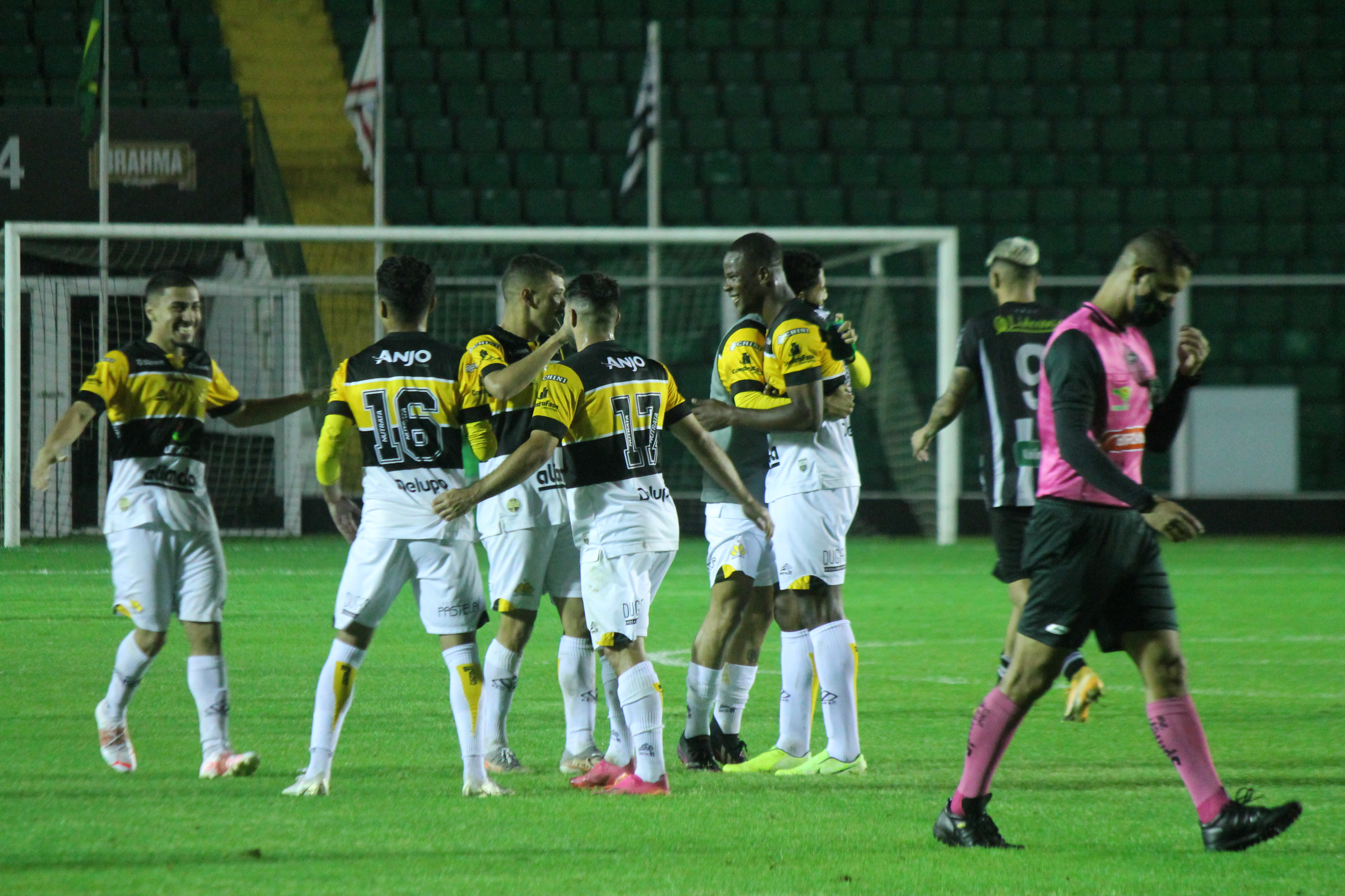 Fotos Figueirense x Criciúma