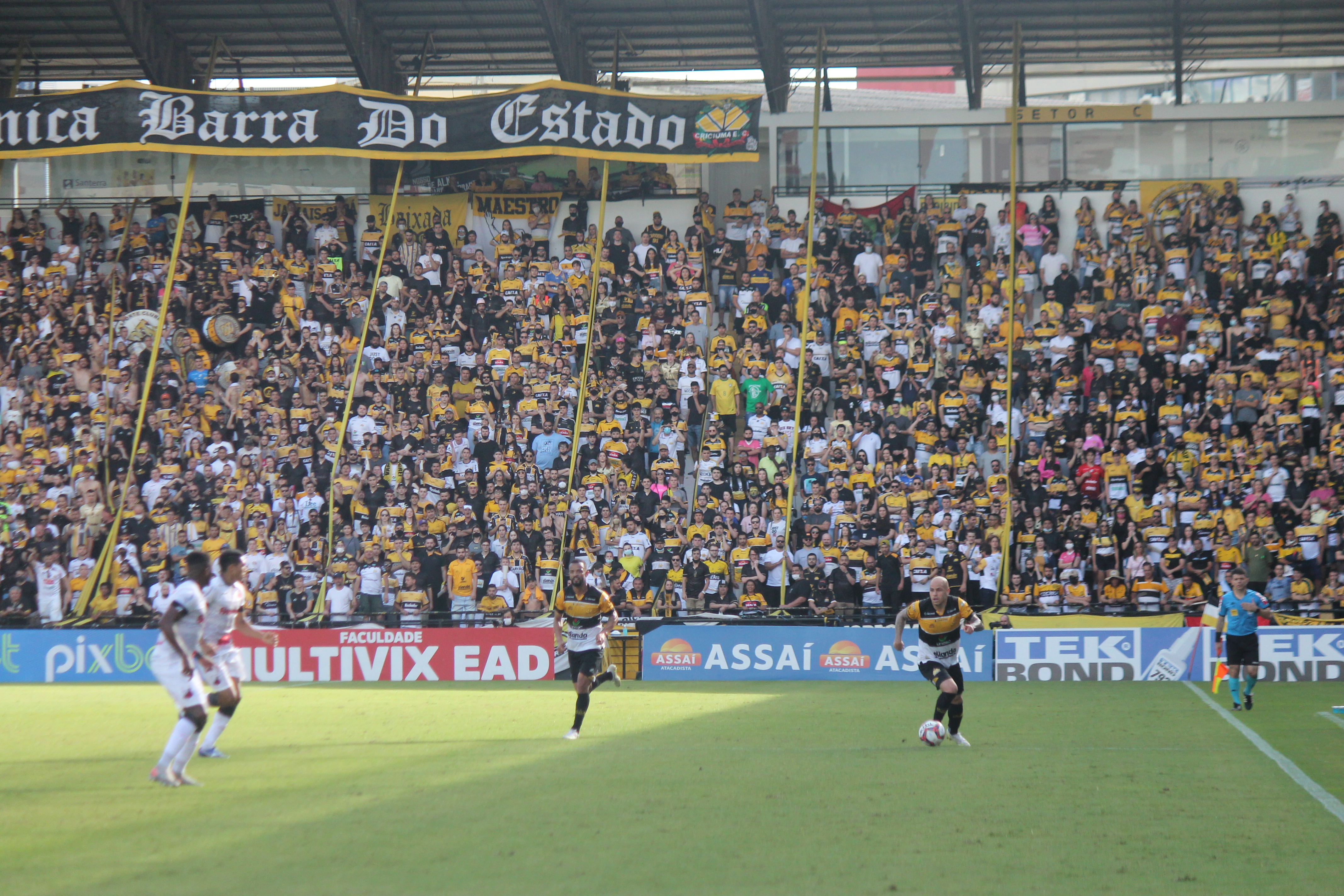 Fotos Criciúma x Ituano
