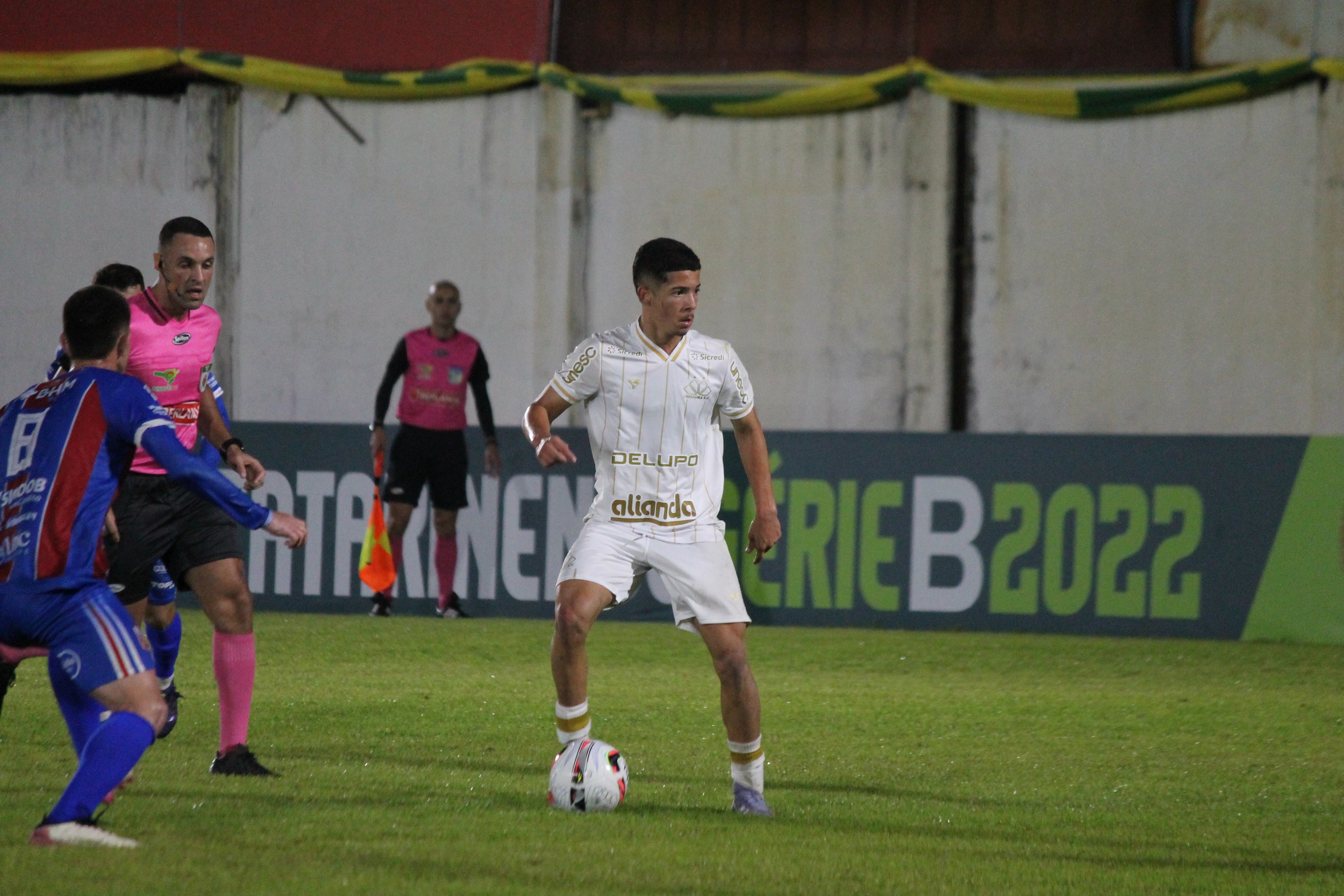 Fotos Carlos Renaux x Criciúma 12/07