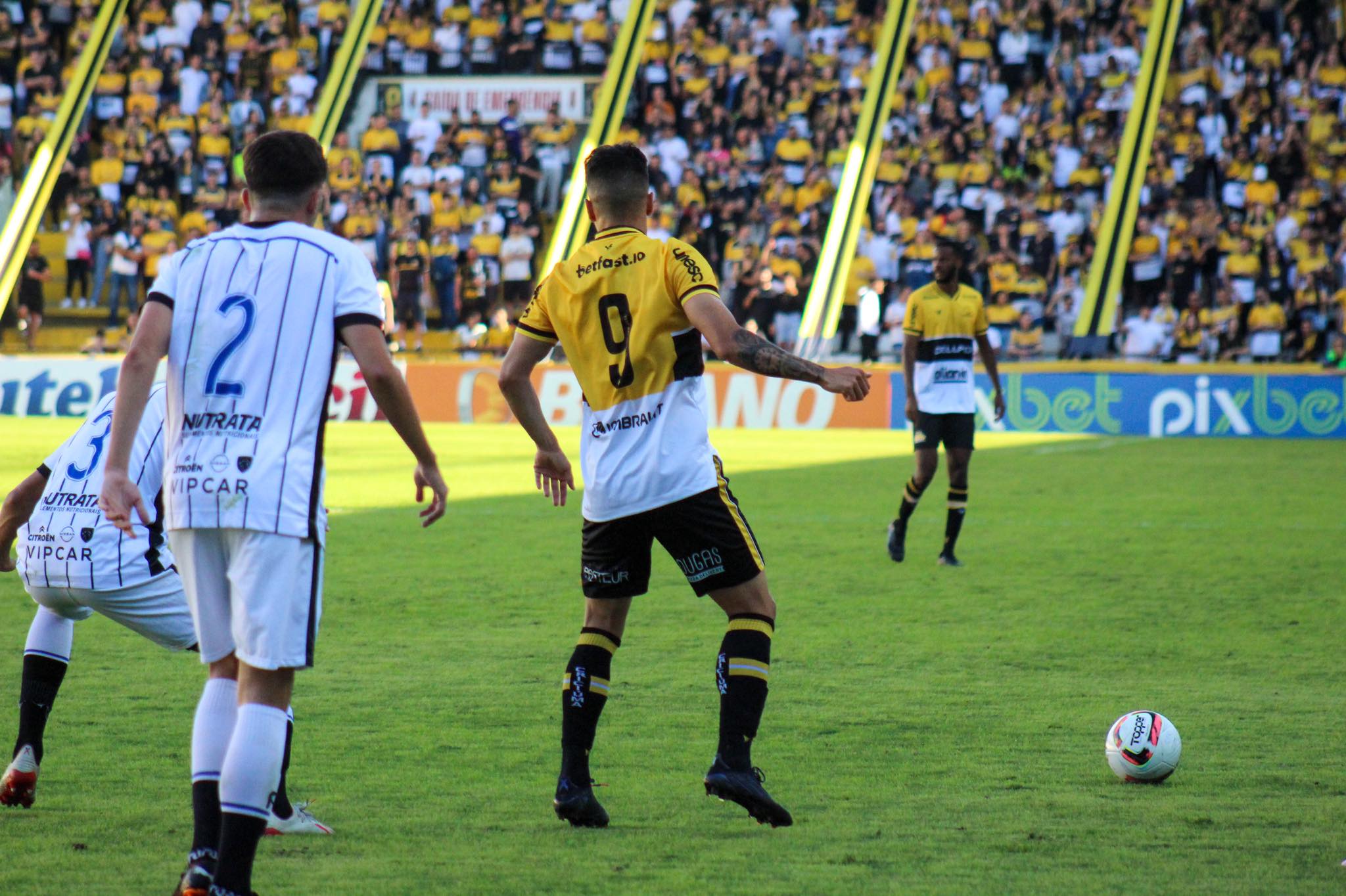 Fotos Criciúma x Tubarão 31/07