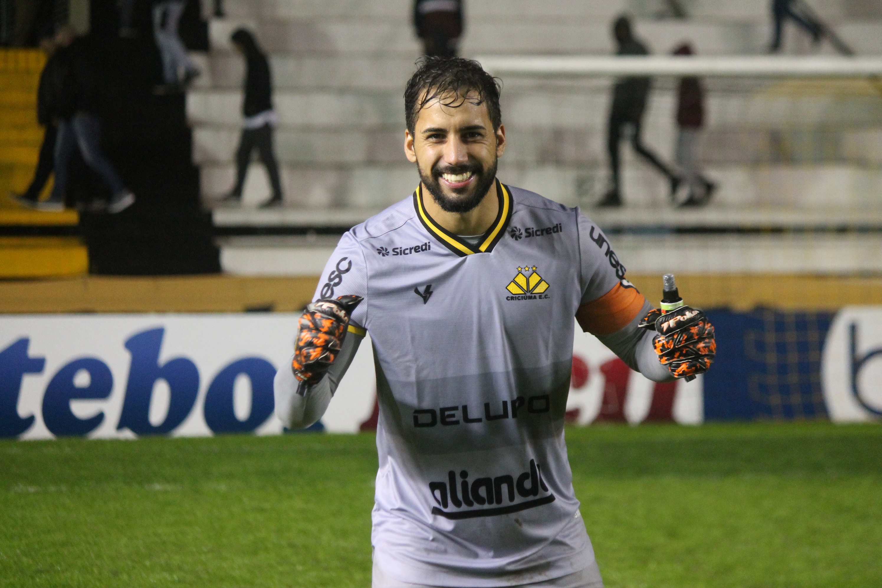 Fotos Criciúma x Guarani 08/08