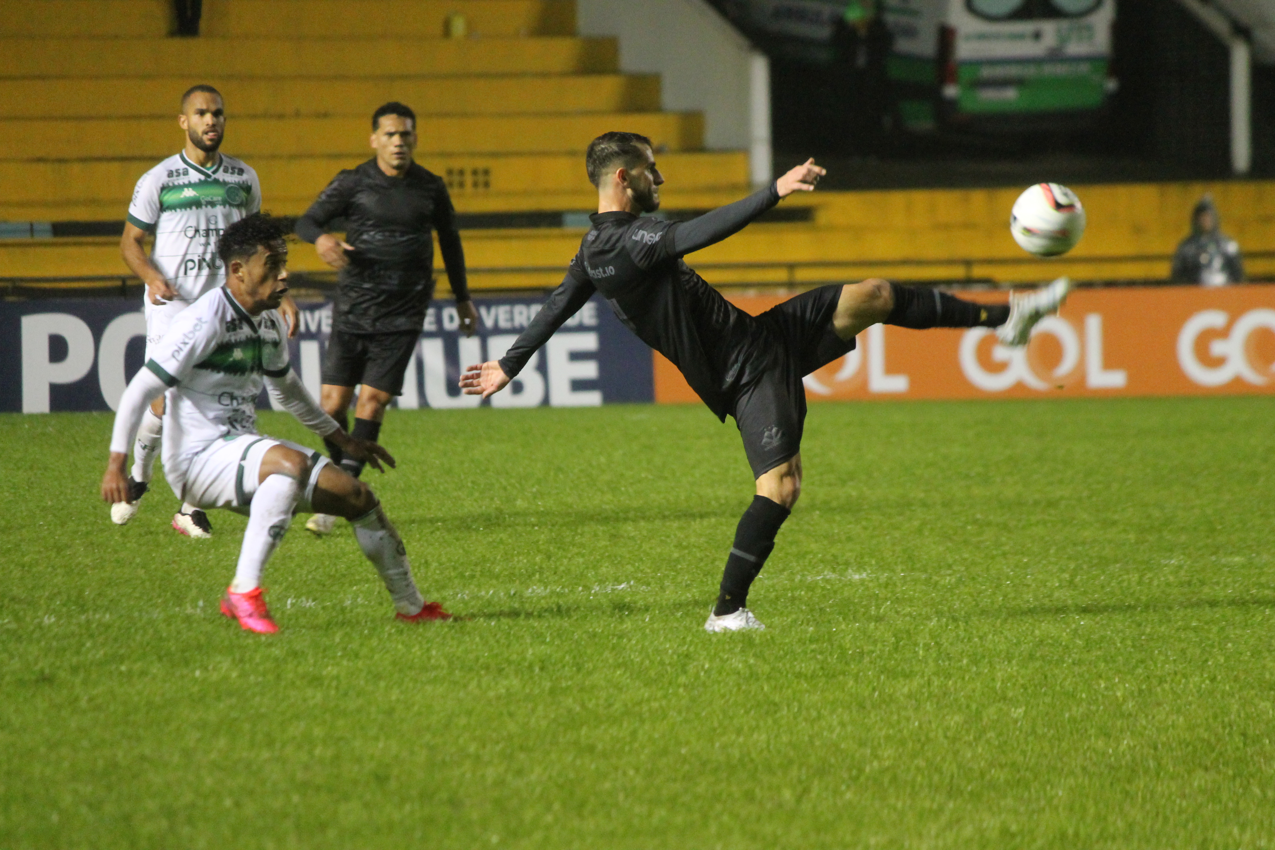Fotos Criciúma x Guarani 10/08