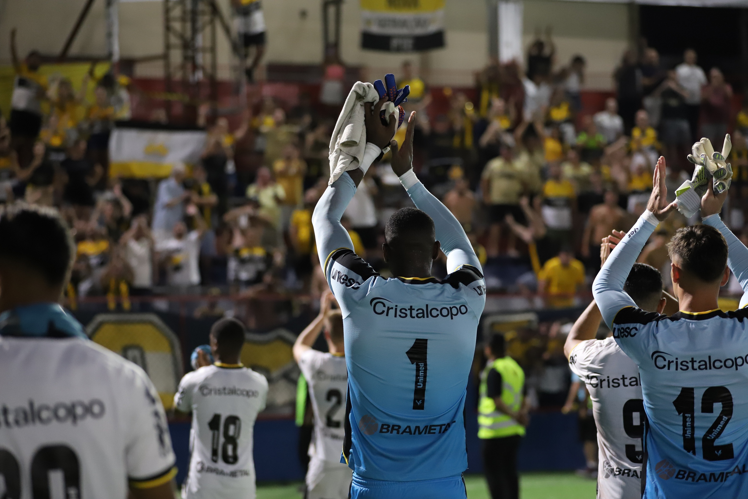 Fotos Brusque x Criciúma