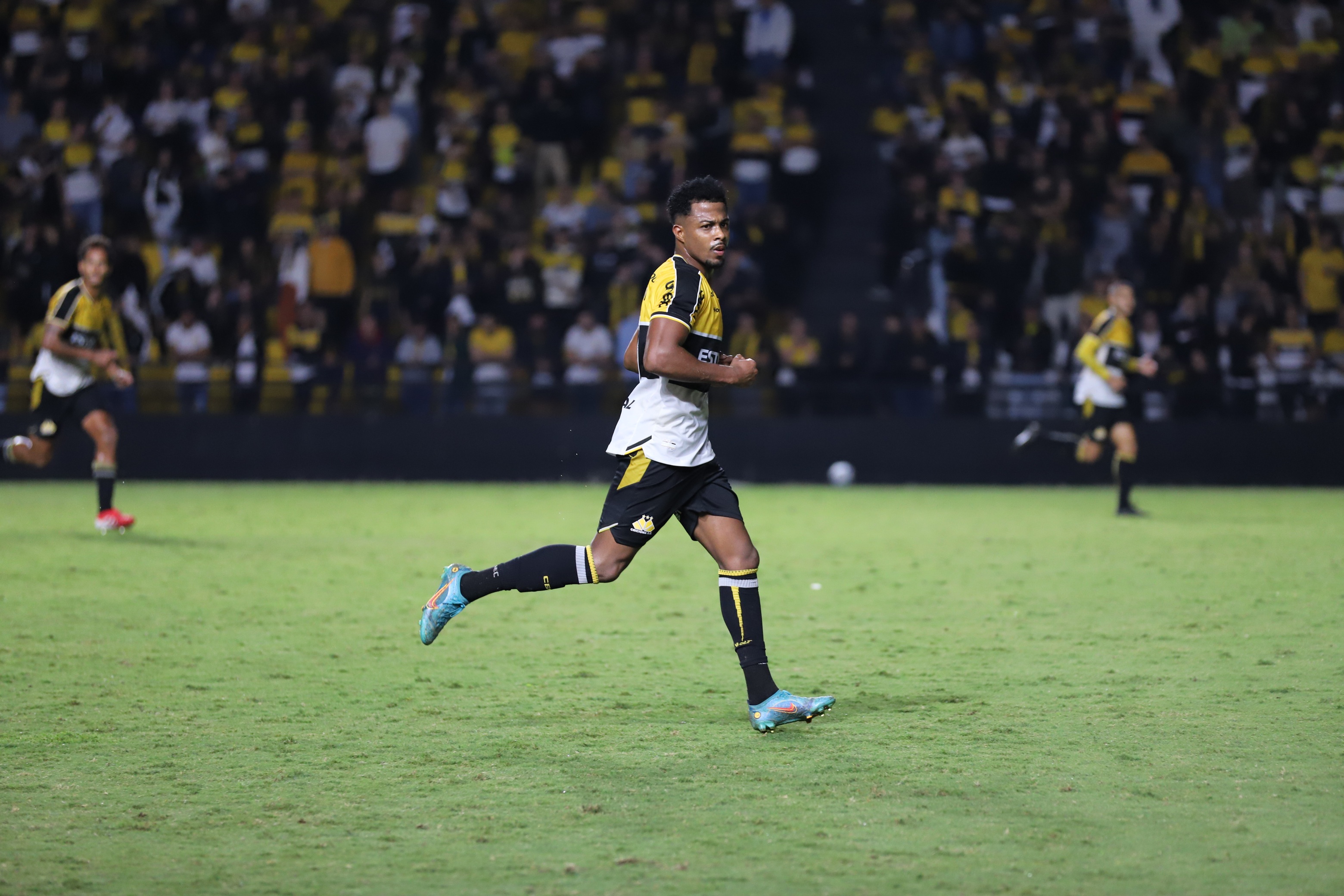 Fotos Criciúma x RB Bragantino