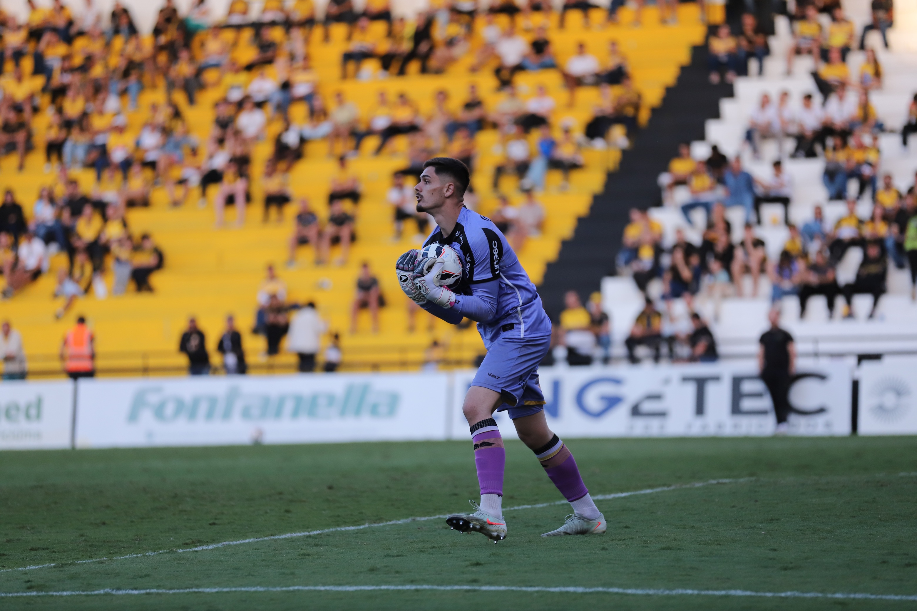 Fotos Criciúma x Volta Redonda