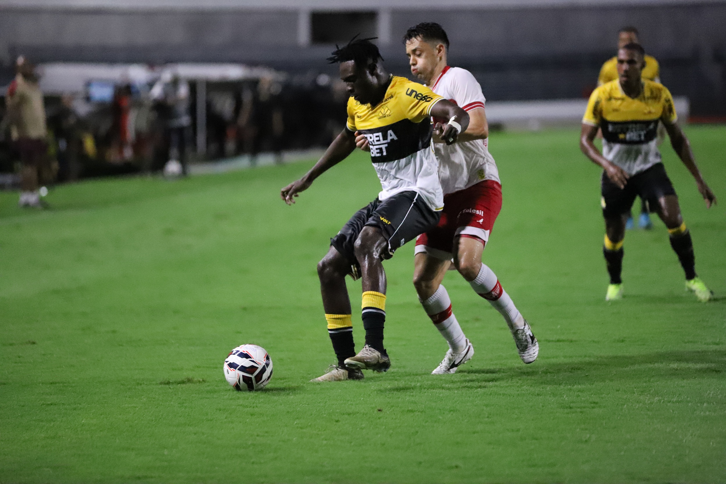 Fotos CRB x Criciúma