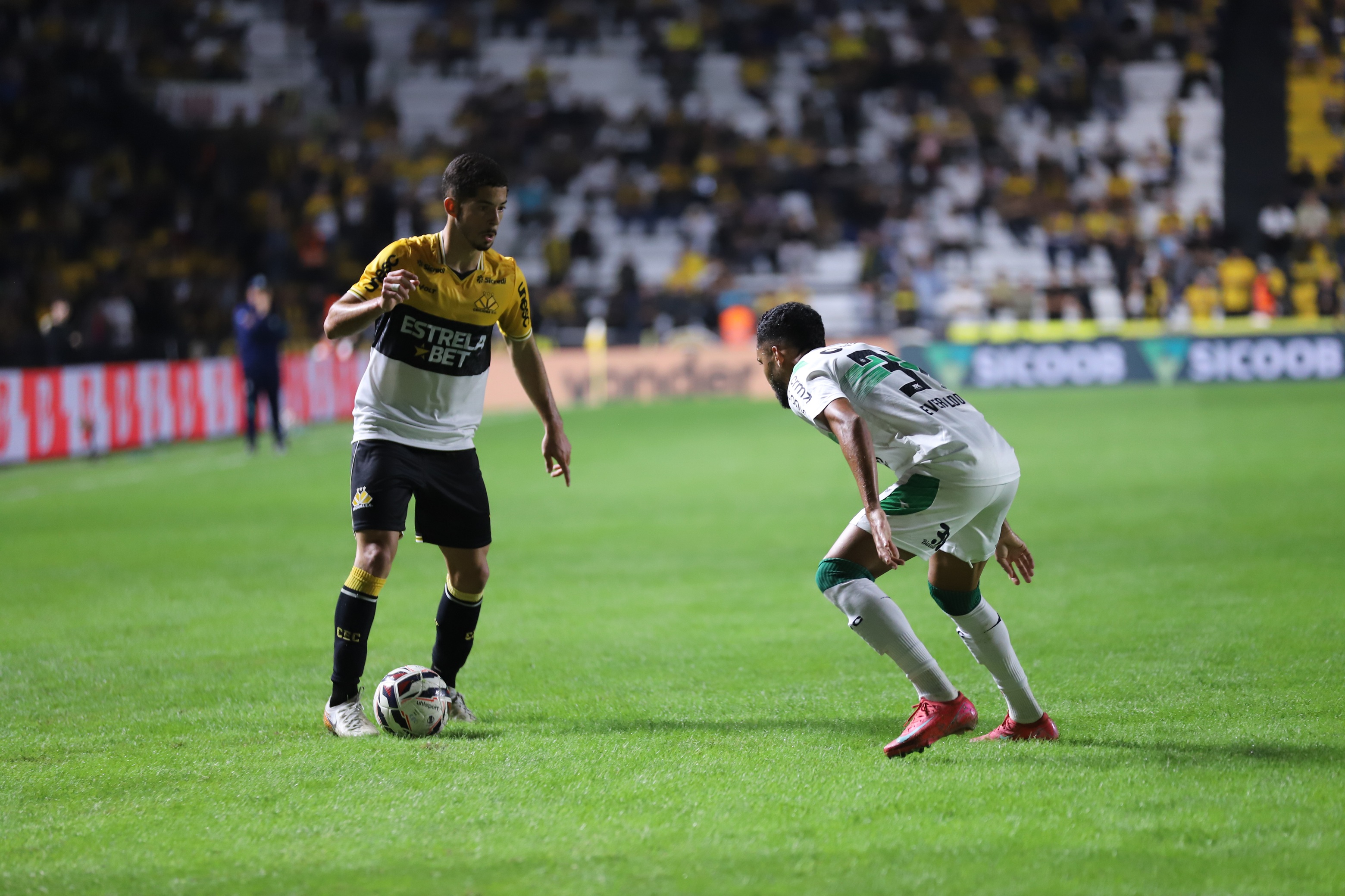 Fotos Criciúma x Coritiba