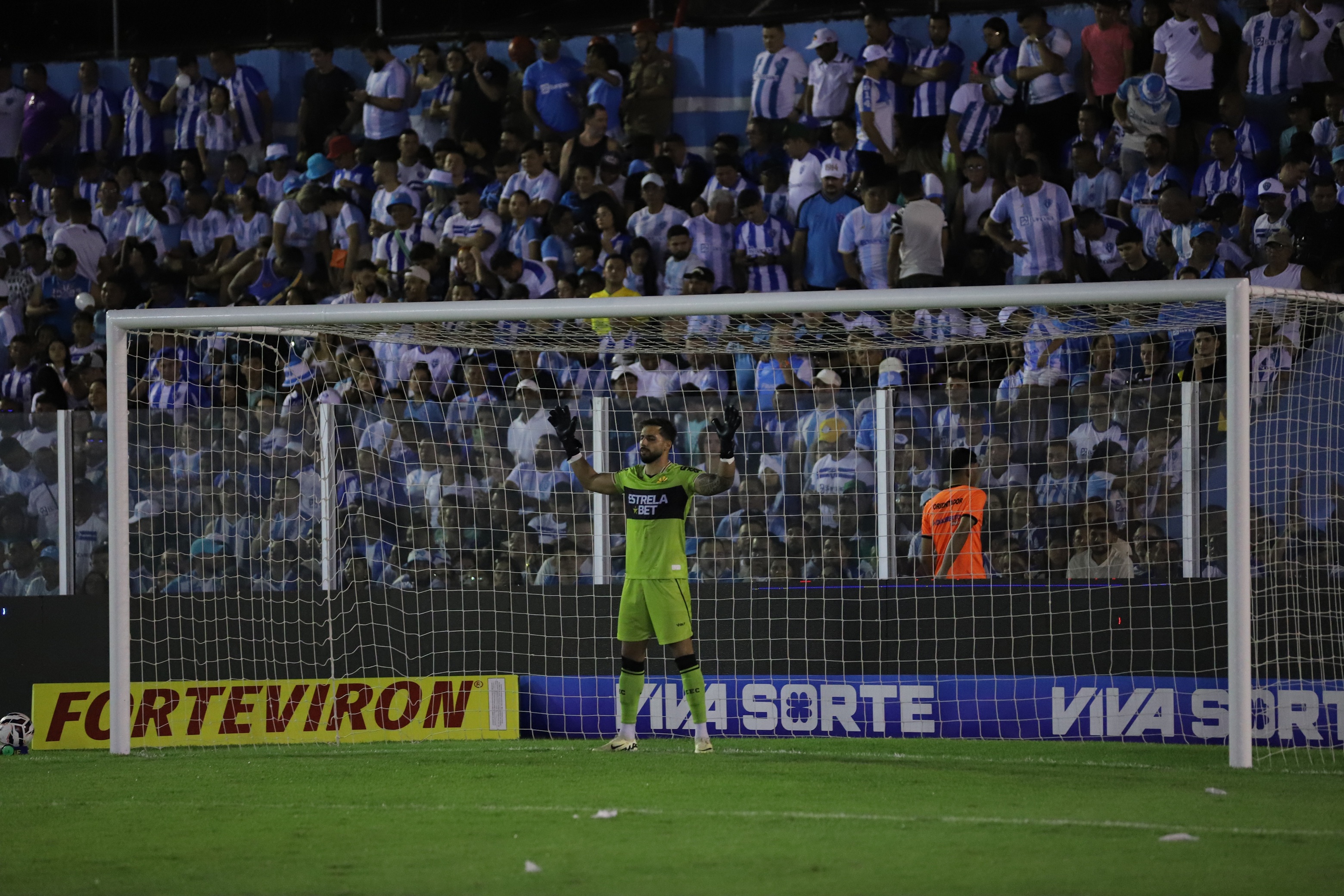 Fotos Paysandu x Criciúma