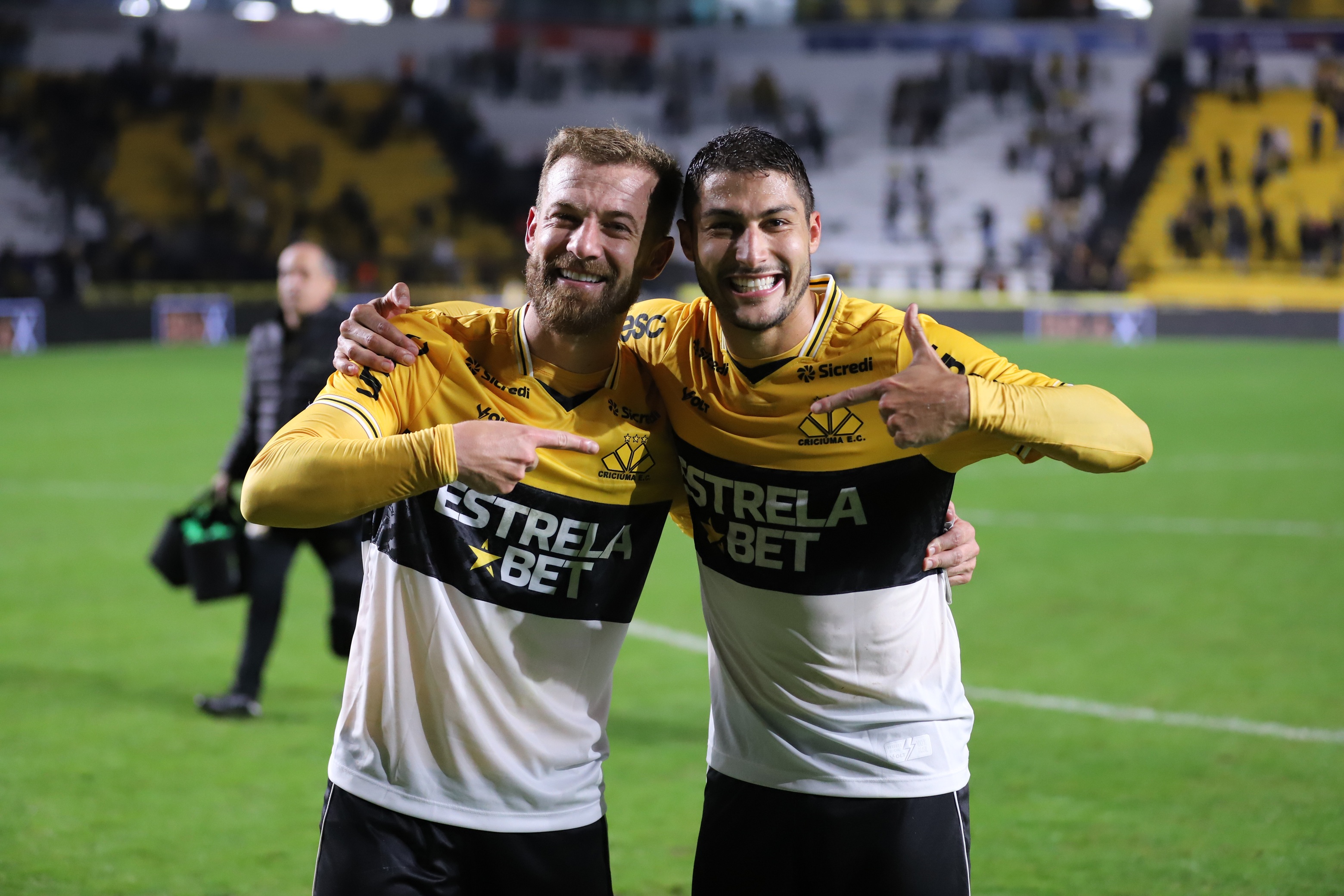 Fotos Criciúma x Amazonas