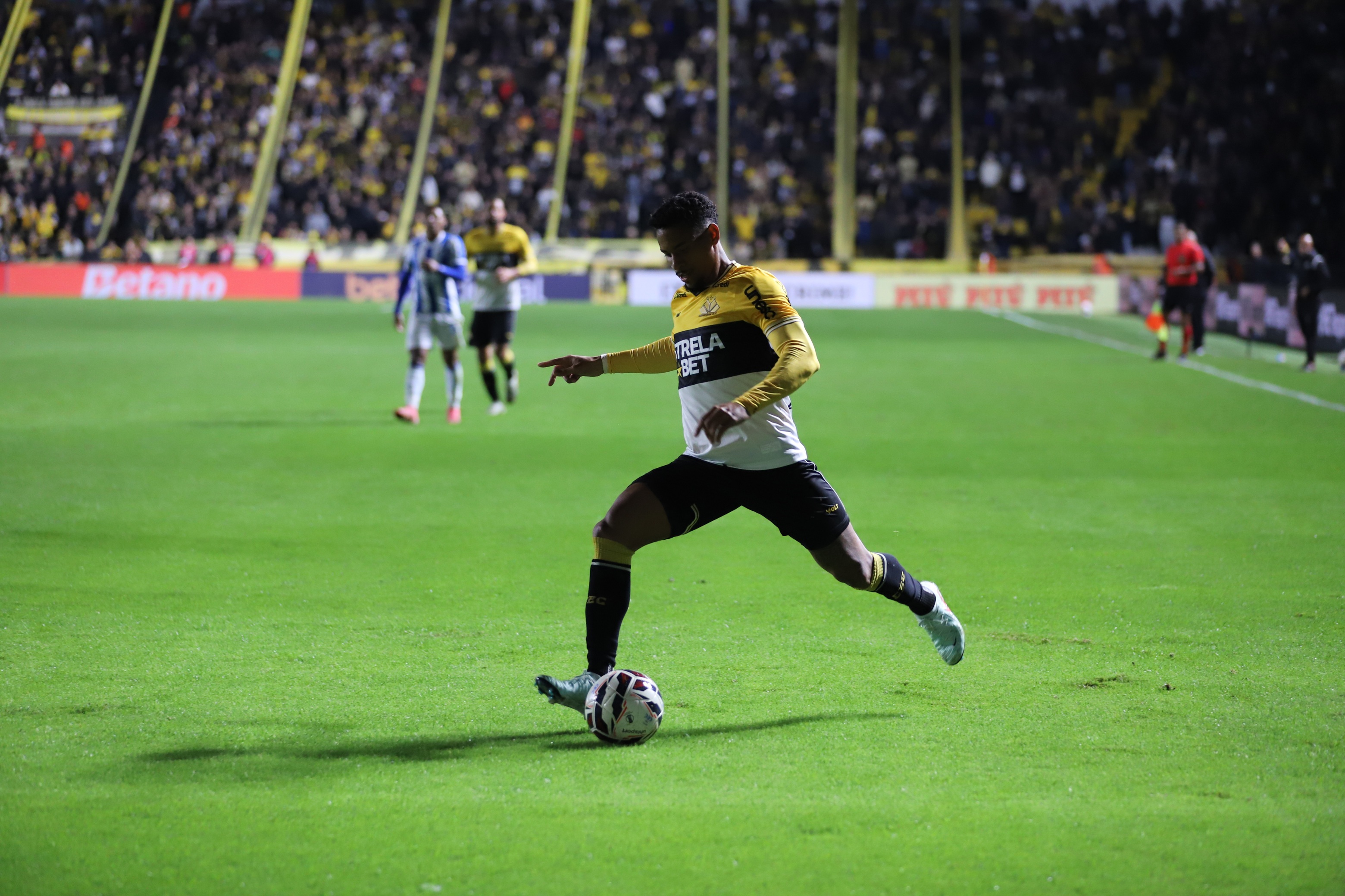 Fotos Criciúma x Avaí