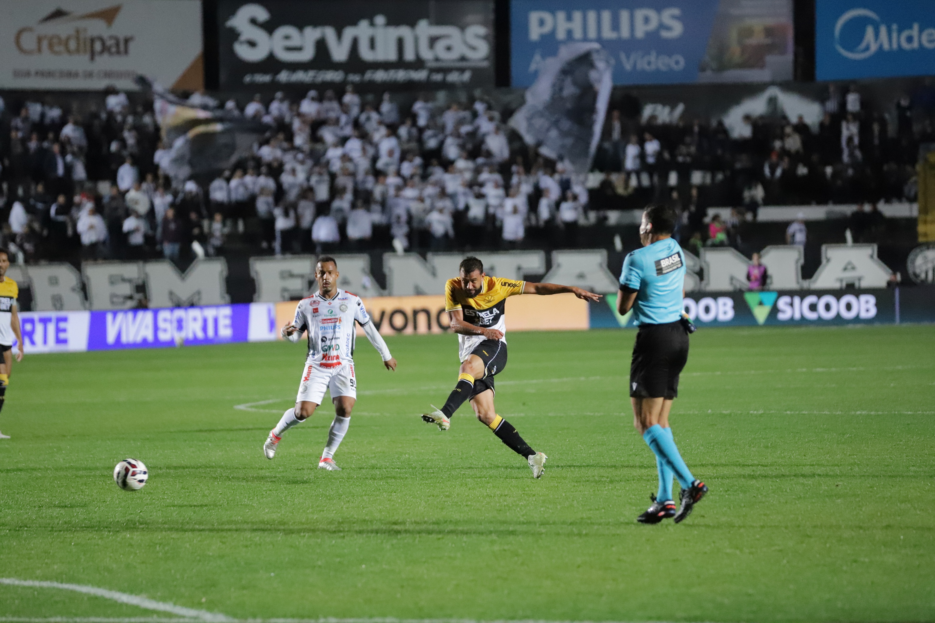 Fotos Operário x Criciúma