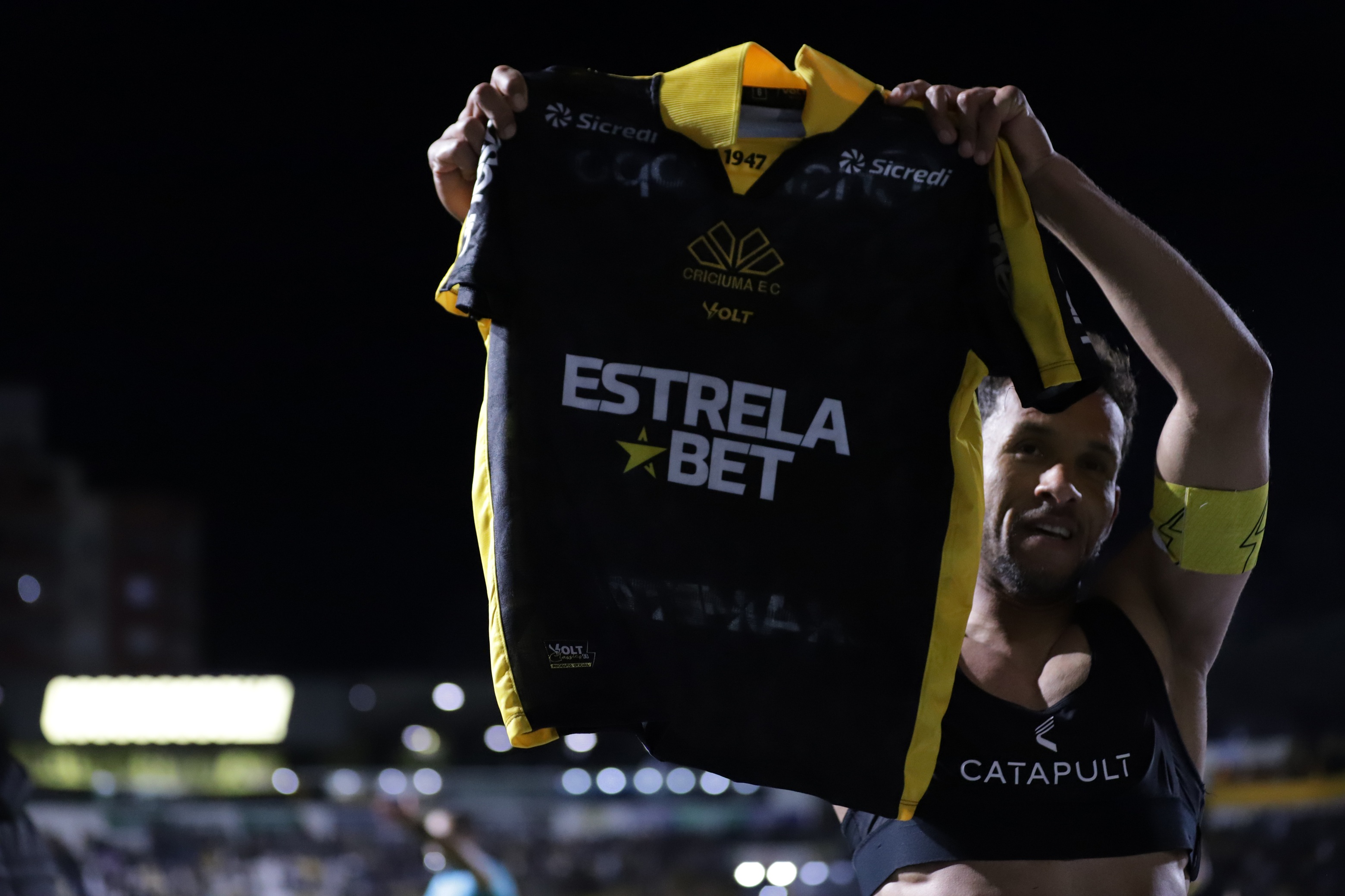 Fotos Criciúma x Athletico Paranaense