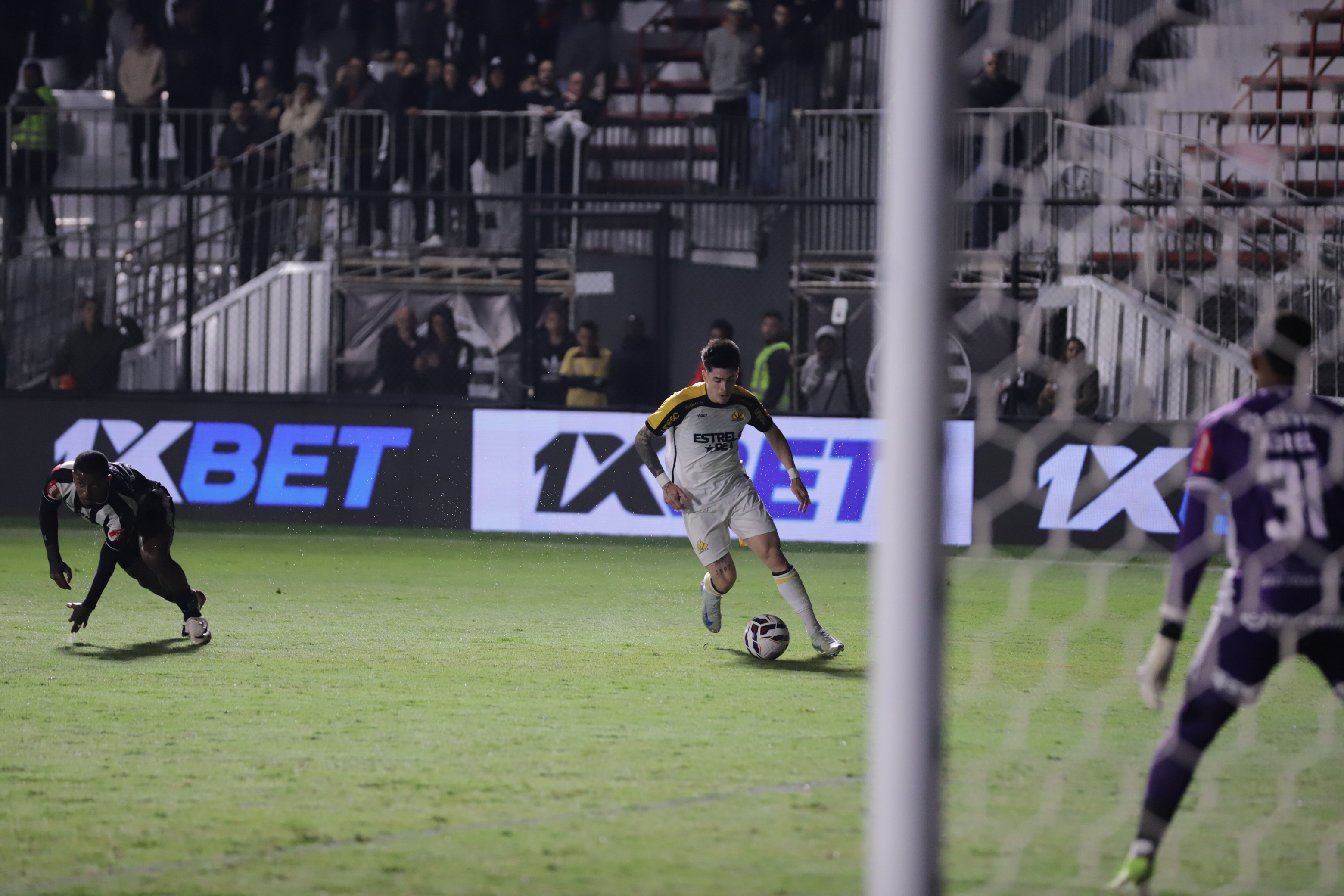 Fotos Athletic x Criciúma
