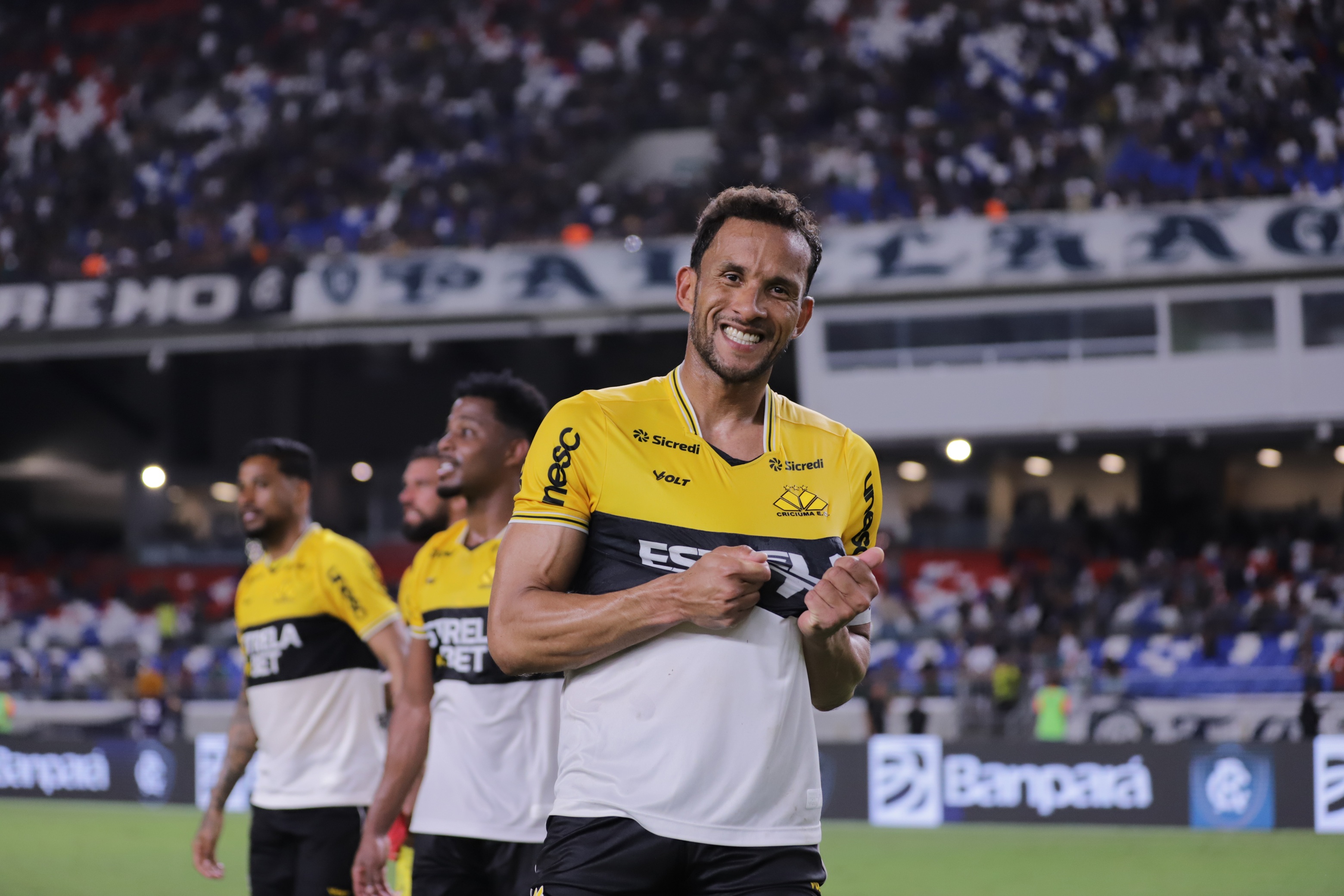 Fotos Remo x Criciúma