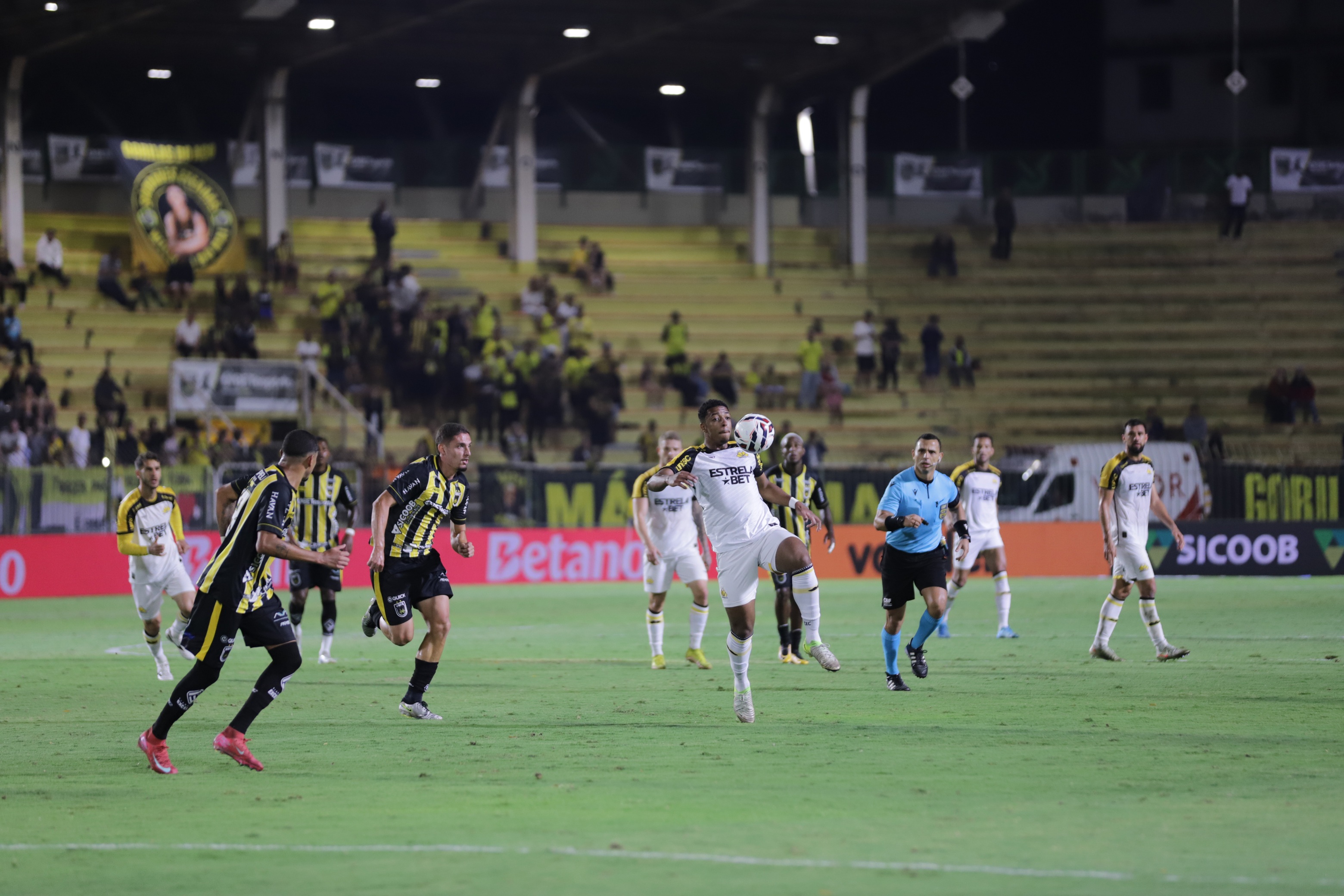 Fotos Volta Redonda x Criciúma