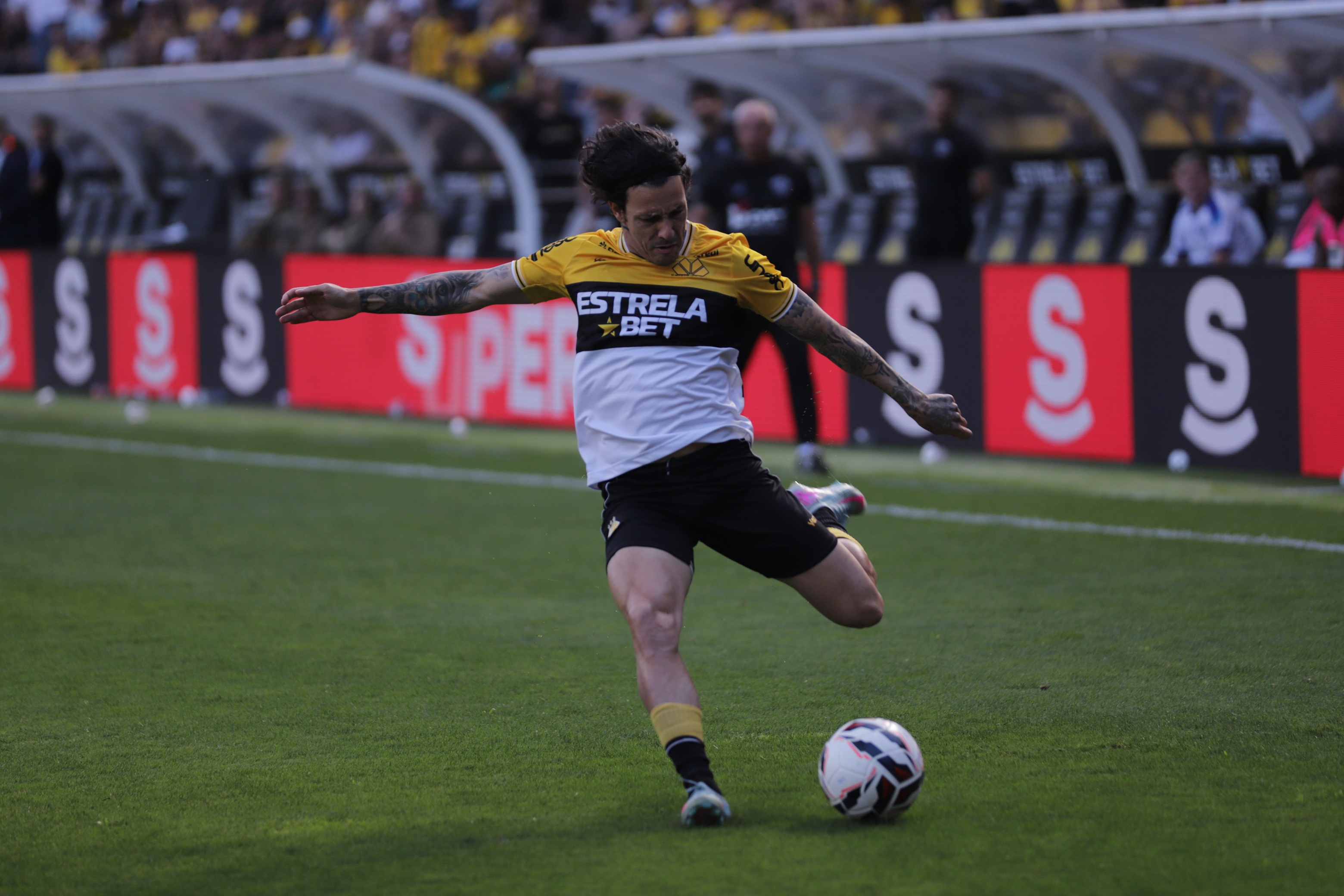 Fotos Criciúma x Paysandu