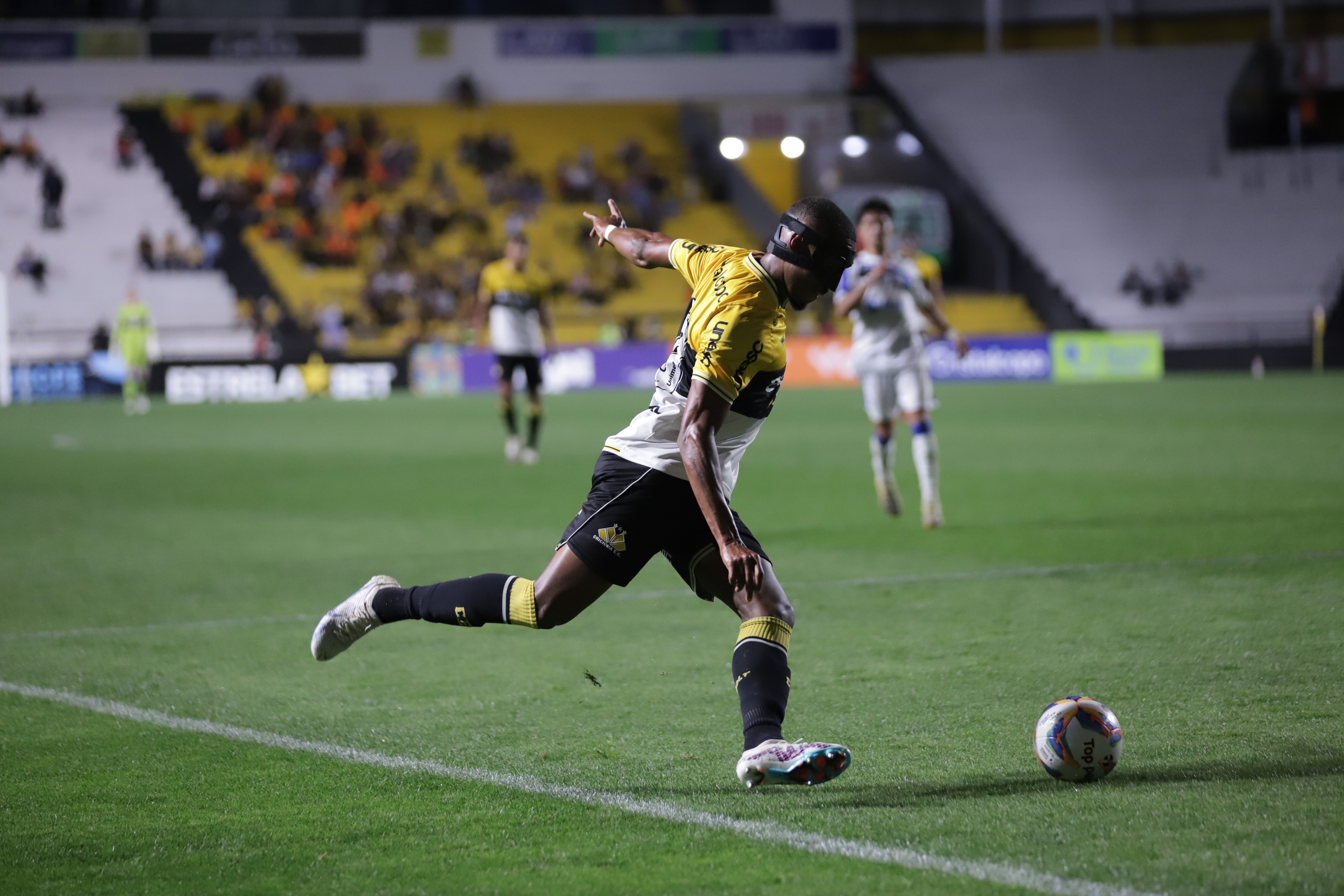 Fotos Criciúma x Tubarão