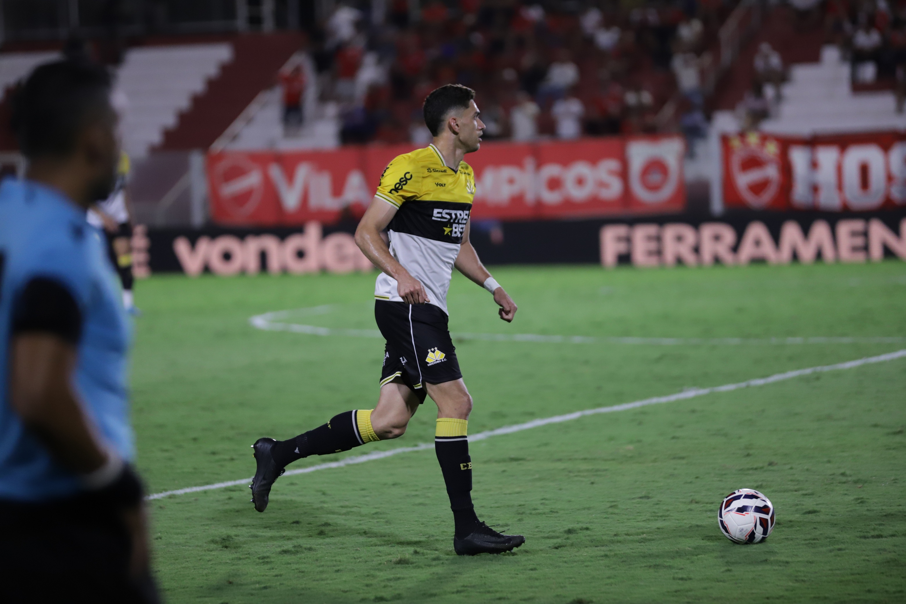 Fotos Vila Nova x Criciúma