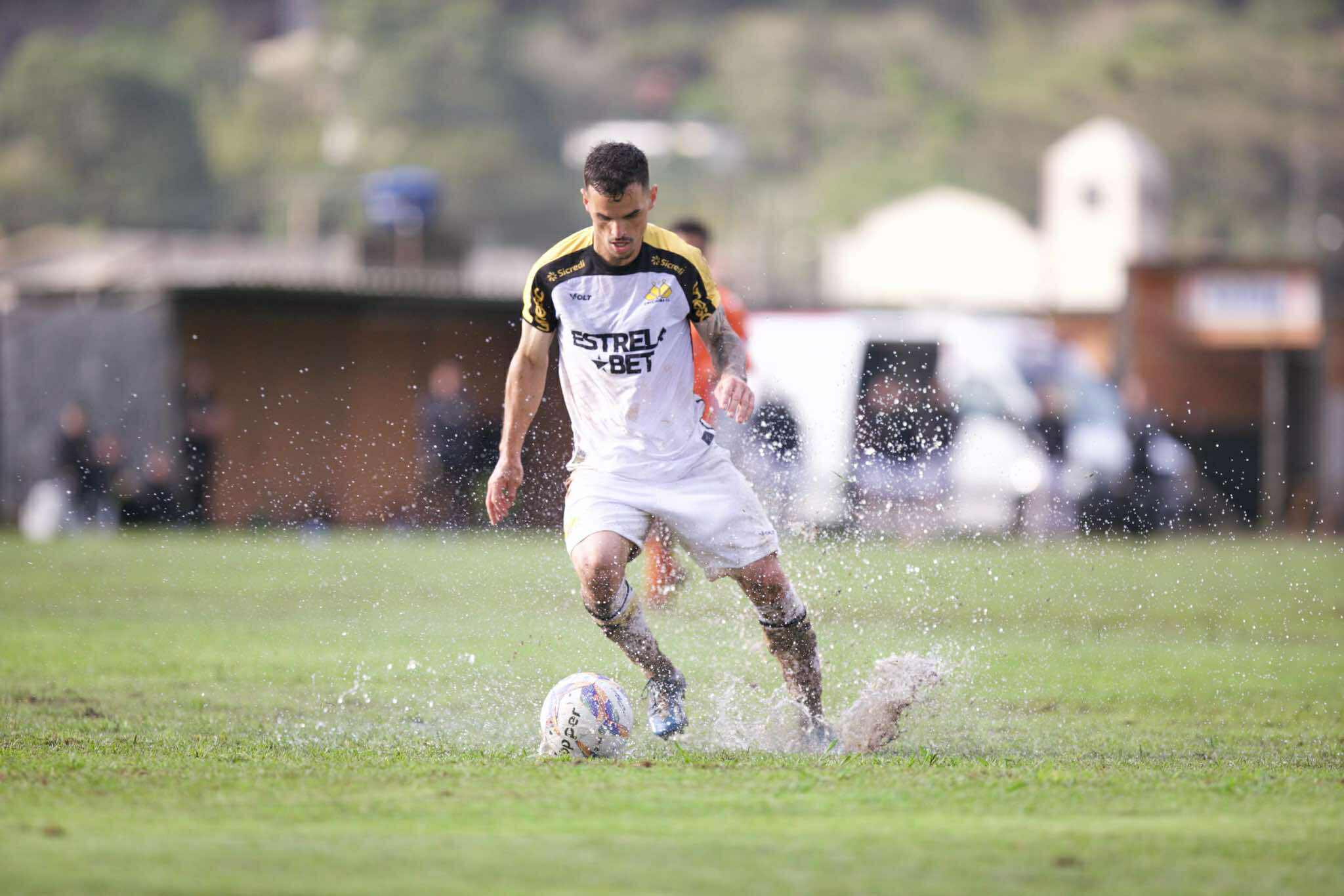 Fotos Camboriú x Criciúma