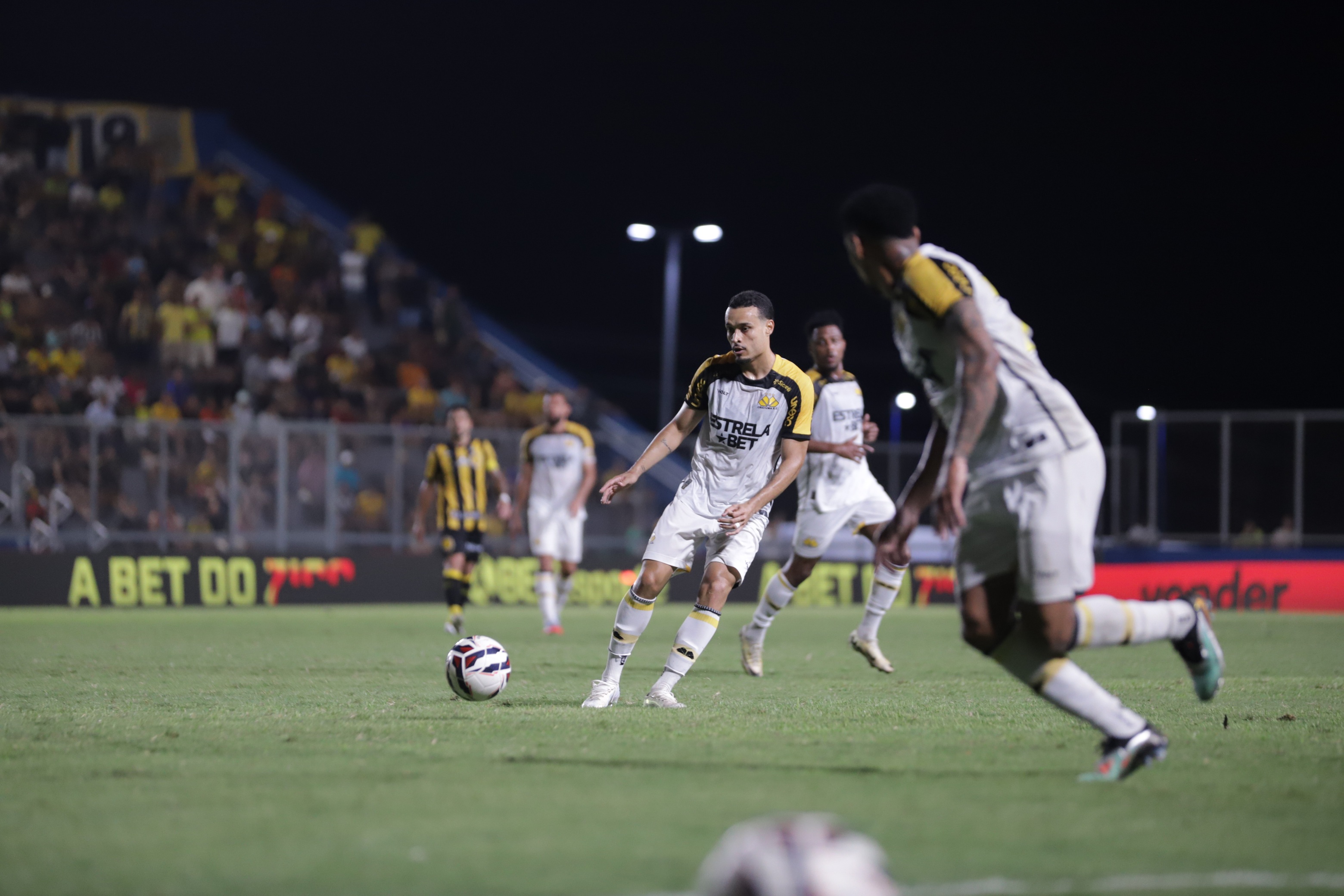 Fotos Amazonas x Criciúma