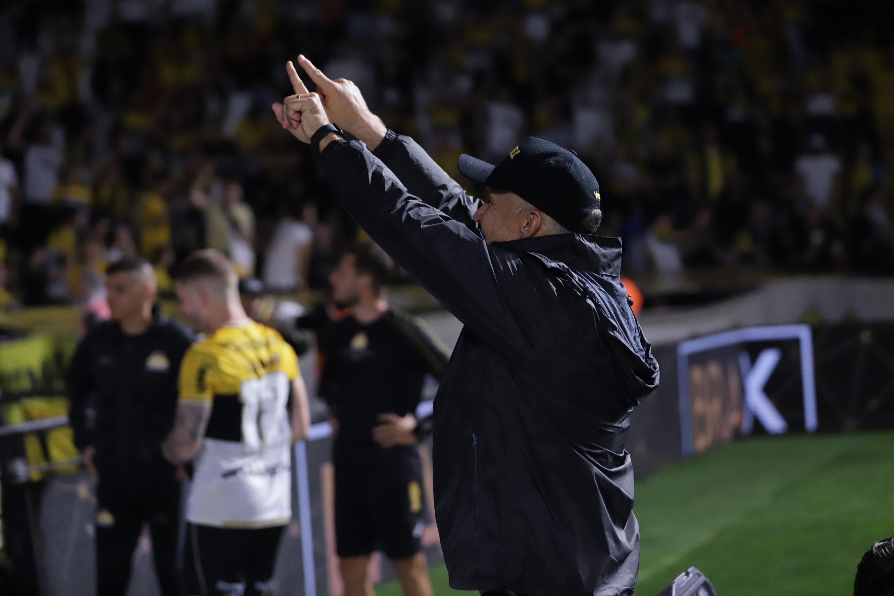 Fotos Criciúma x América Mineiro
