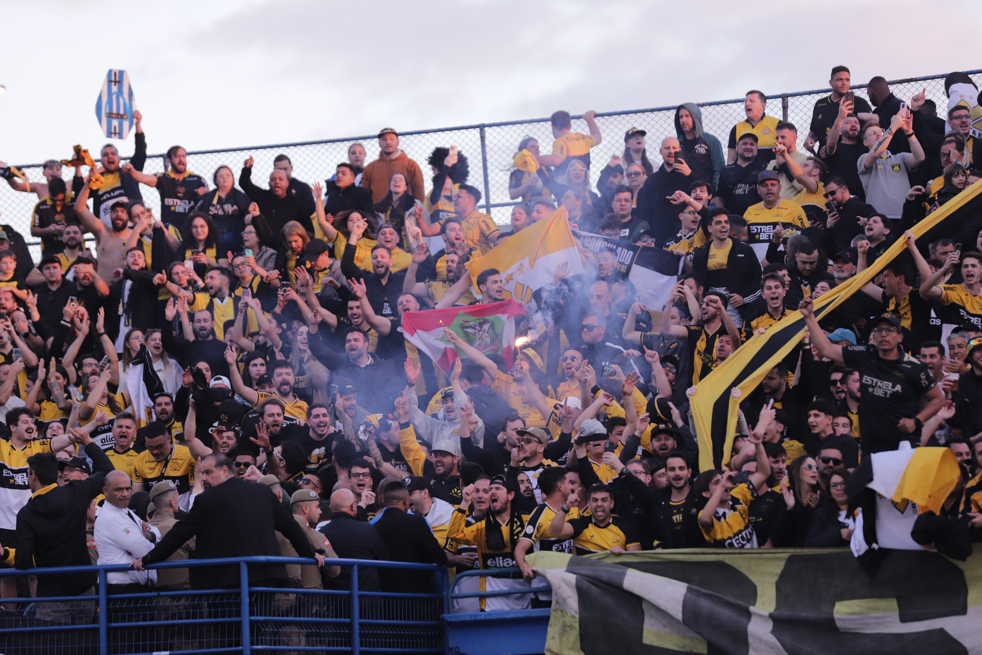 Fotos Avaí x Criciúma