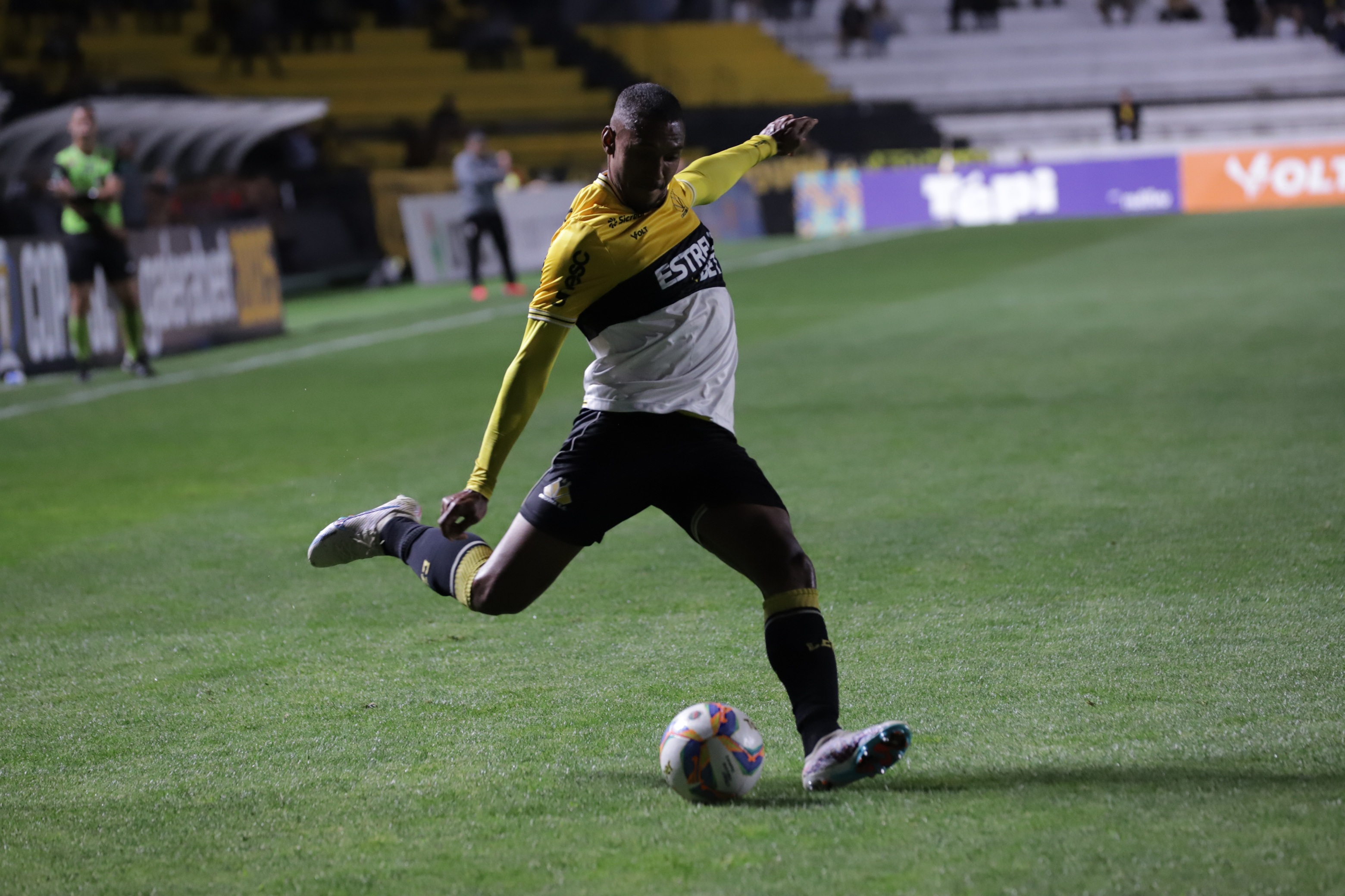 Fotos Criciúma x Joinville