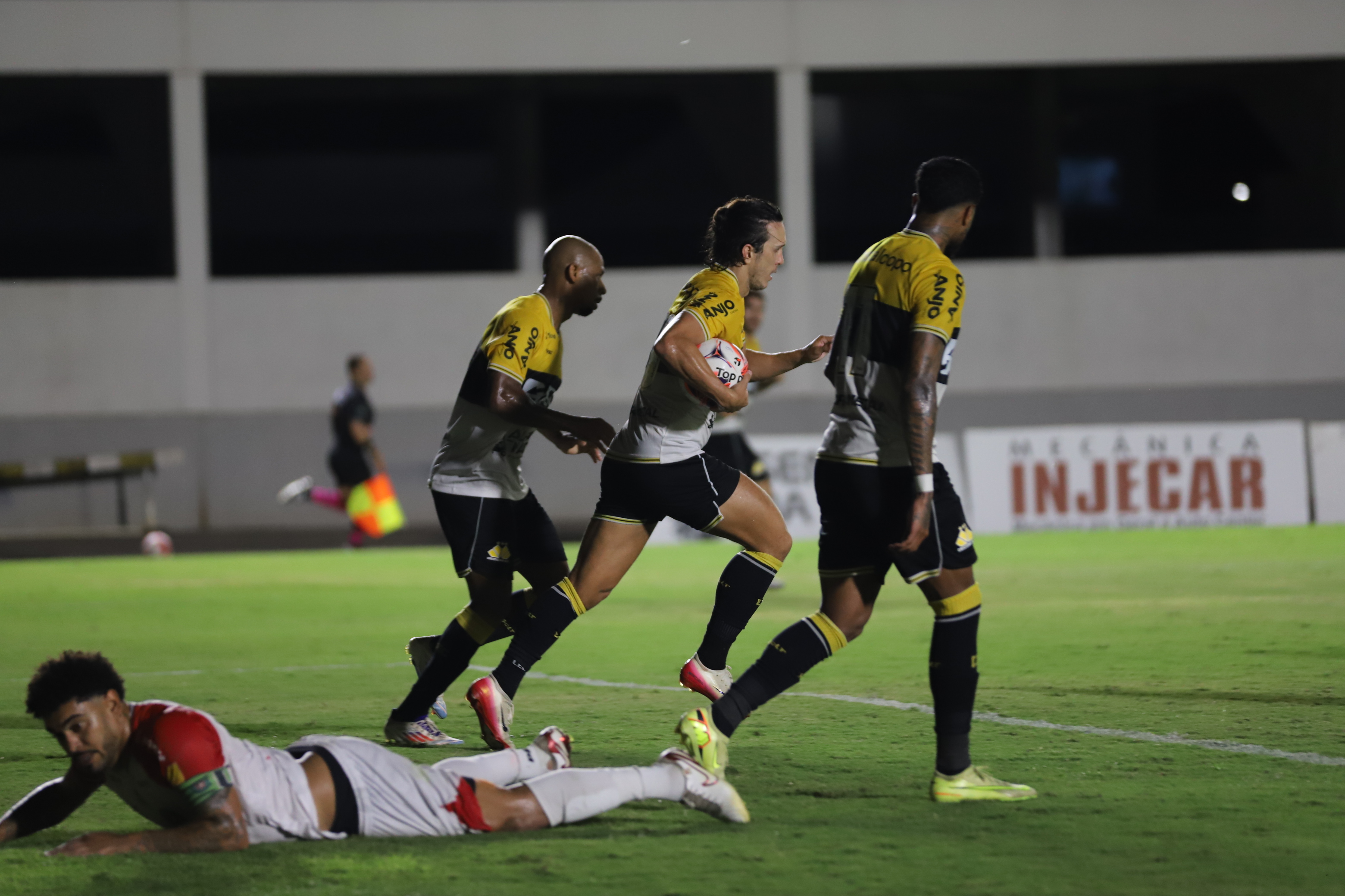 Fotos Concórdia x Criciúma