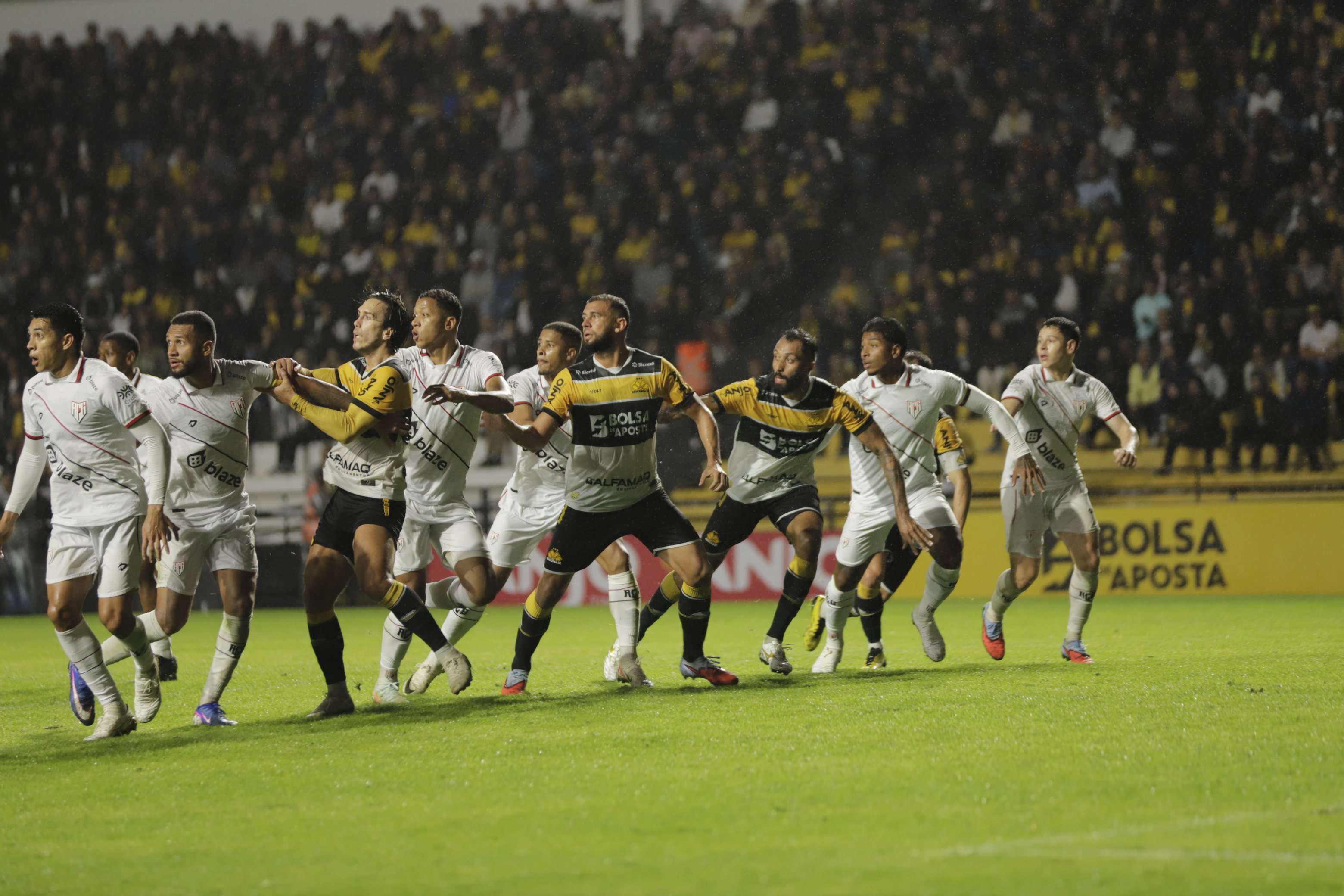 Fotos Criciúma x Atlético Goianiense
